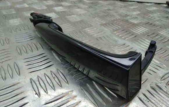 BMW 4 F36 Gran coupe Front door exterior handle 7329344 14362130