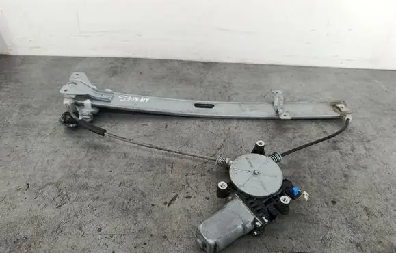 Honda Jazz Front door window regulator with motor 