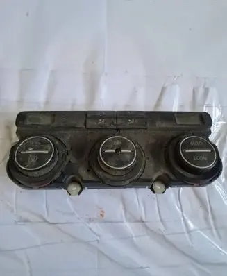 Skoda Octavia Mk2 (1Z) Climate control unit 1Z0907044AB
