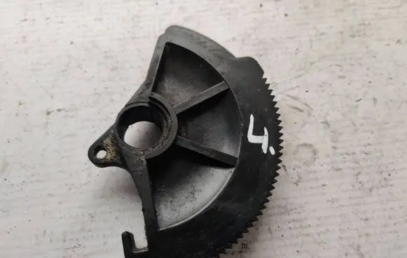 Ford Transit Clutch cable 88VB7L583AA