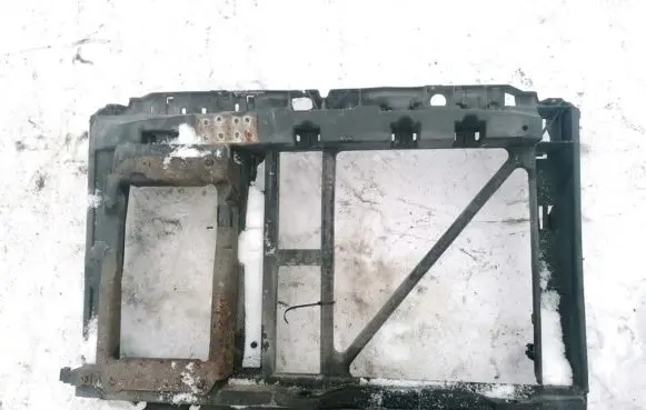 Citroen C3 Radiator support slam panel