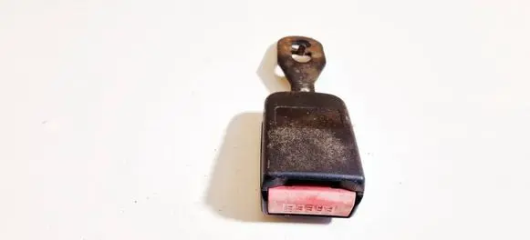 Peugeot 807 Front seatbelt buckle 13083171