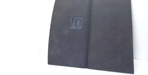 Trunk/boot floor carpet liner