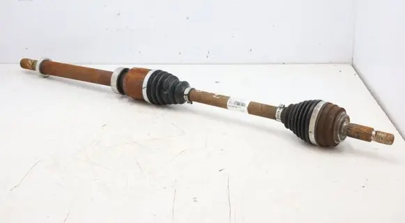 Renault Clio V Front driveshaft 391001267R