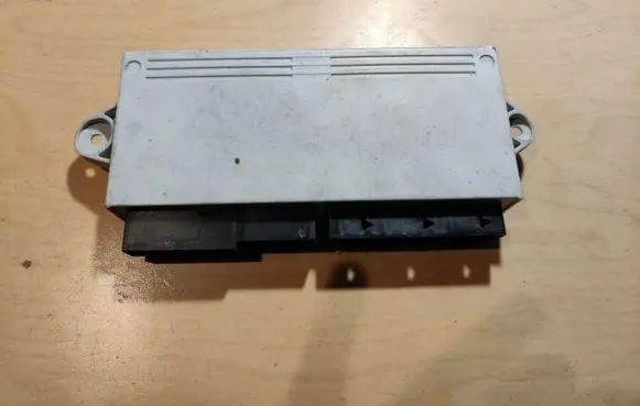 BMW 7 E65 E66 Door control unit/module 61356958449