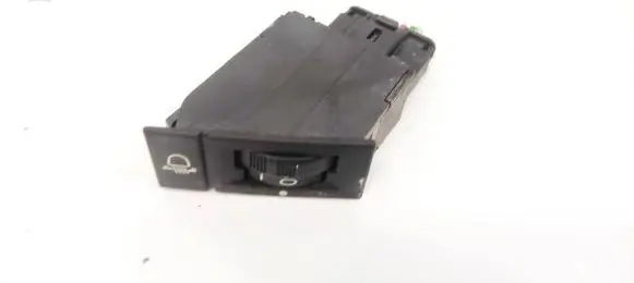 Peugeot 406 Headlight level height control switch 192569802