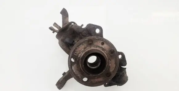 Skoda Roomster (5J) Front wheel hub spindle knuckle