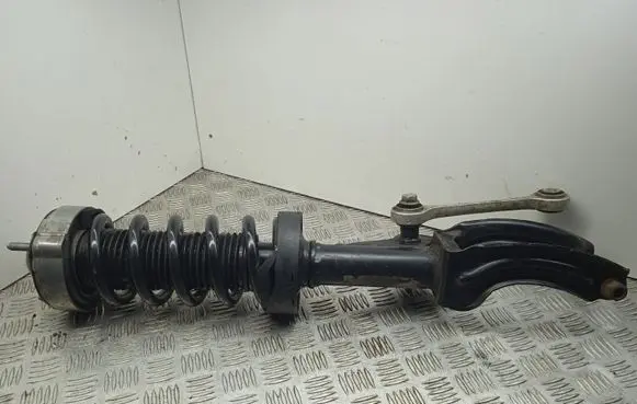 Volkswagen Touareg II Front shock absorber/damper