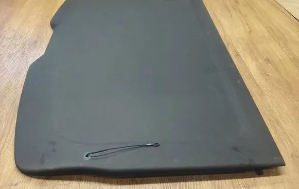 Porsche Macan (95B) Parcel shelf load cover 95B867769K