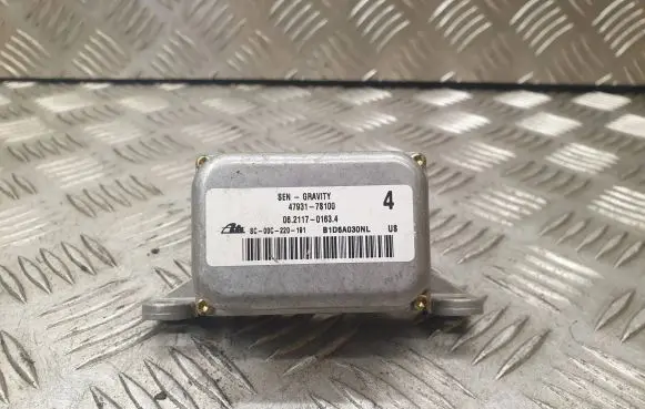 Nissan Murano Z50 ESP acceleration yaw rate sensor 4793178100