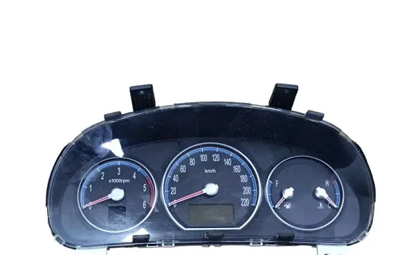 Hyundai Santa Fe Speedometer (instrument cluster) 940032B640 11000839400H 1164200070