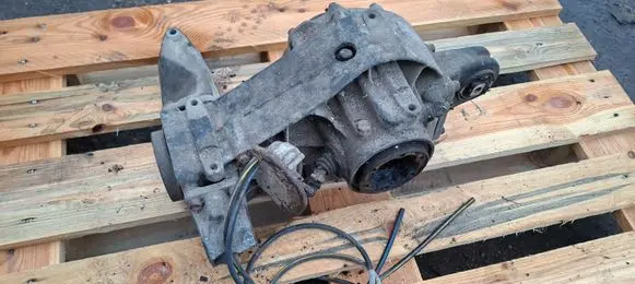 Audi 80 90 B3 Rear differential AEC