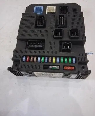 Peugeot 307 Comfort/convenience module 9659285380