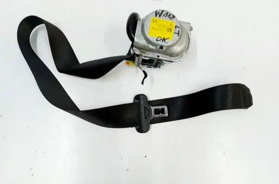 Mercedes-Benz CLA C118 X118 Rear seatbelt A1188600800