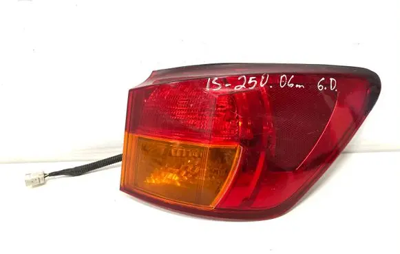 Lexus IS 220D-250-350 Rear/tail lights 5340 1183