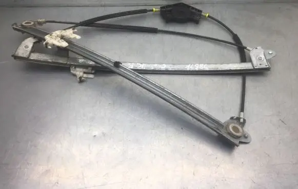Citroen C8 Front window lifting mechanism without motor 1405312080