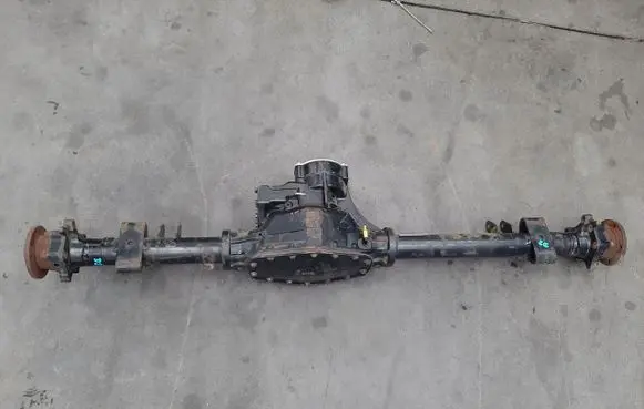 Volkswagen Caddy Rear differential 2K5500051R