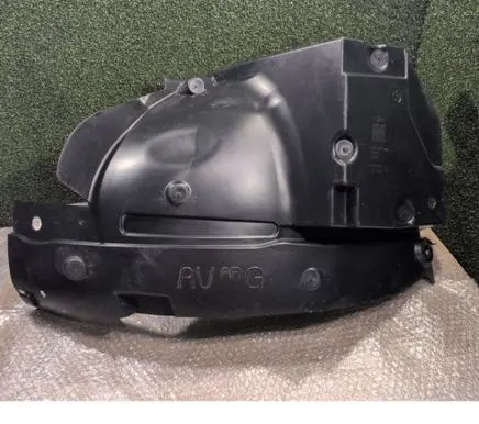 Renault Trafic III (X82) Front wheel arch liner splash guards 638432274R 214485 SR9771