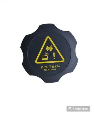 Tesla Model S Coolant expansion tank/reservoir cap 600761200A