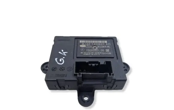 Jaguar XF X250 Door control unit/module BJ3214D620AC 1009352100