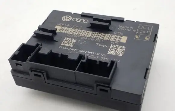 Audi A4 S4 B8 8K Door control unit/module 8K0959795C