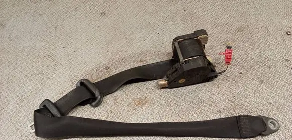 Smart ForTwo I Front seatbelt