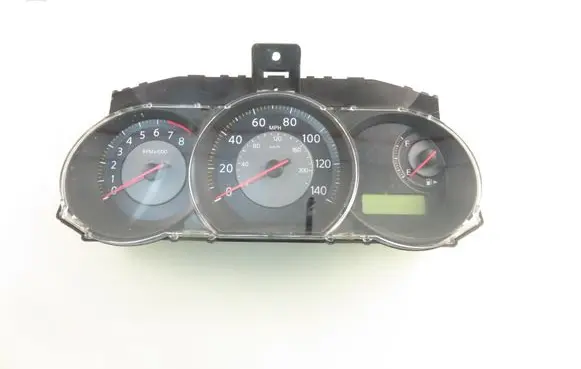 Nissan Versa Speedometer (instrument cluster) 24810EL81B