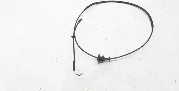 Opel Movano A Engine bonnet/hood lock release cable 
