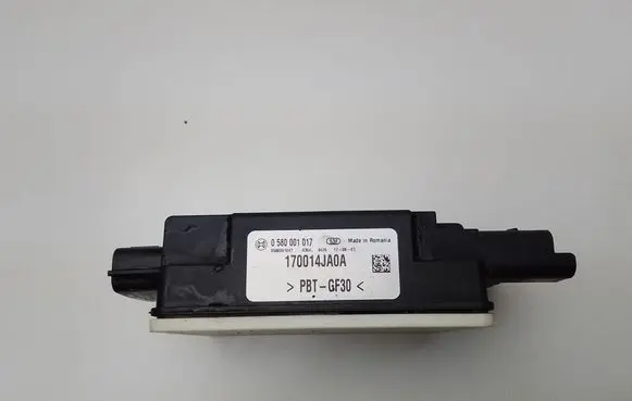 Nissan Navara D23 Fuel injection pump control unit/module 170014JA0A