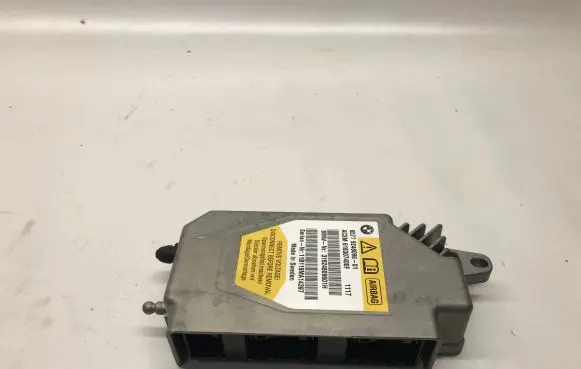 BMW 5 F10 F11 Airbag control unit/module 9248096
