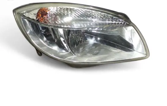 Skoda Fabia Mk2 (5J) Headlight/headlamp 5J1941016