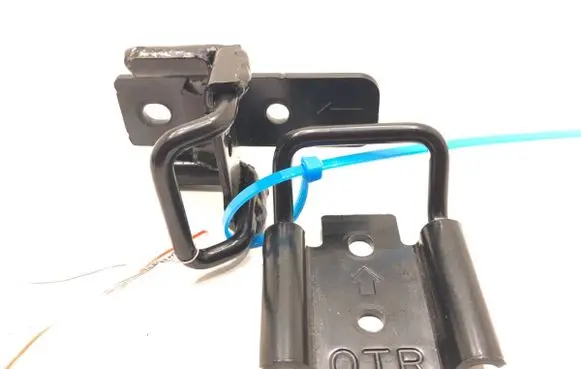 Hyundai i30 ISOFIX Bracket 