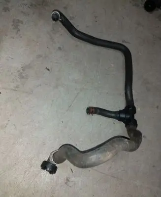 Renault Kangoo II Engine coolant pipe/hose