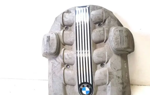 BMW 7 E65 E66 Engine cover (trim) 11617511559
