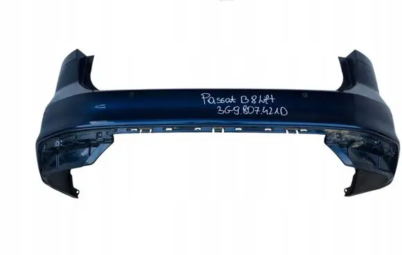 Volkswagen PASSAT B8 Rear bumper 3G9807421D