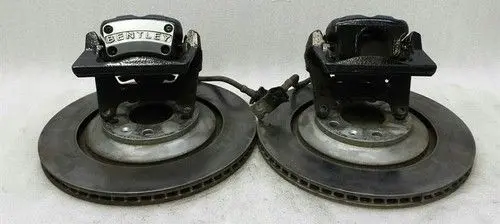 Bentley Continental Rear brake disc 4E0615601L