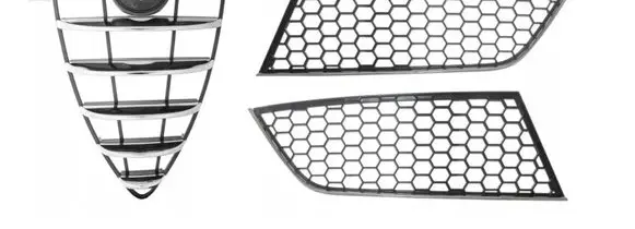 Alfa Romeo Mito Front grill
