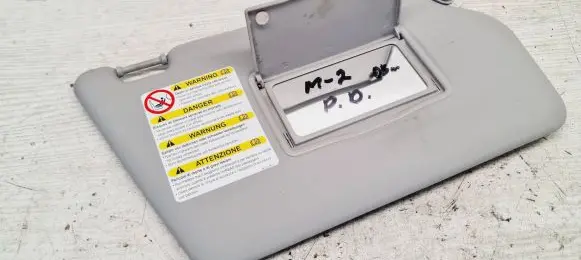 Mazda 2 Sun visor 2S61A4100W