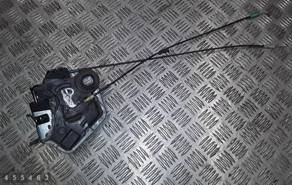 Rear door lock