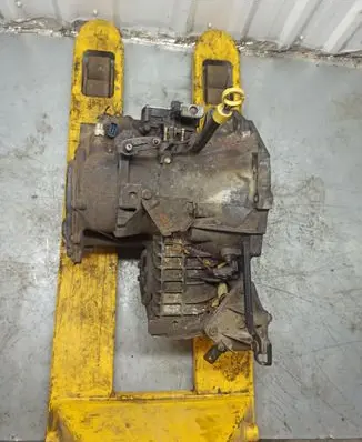 Chrysler Pacifica Automatic gearbox