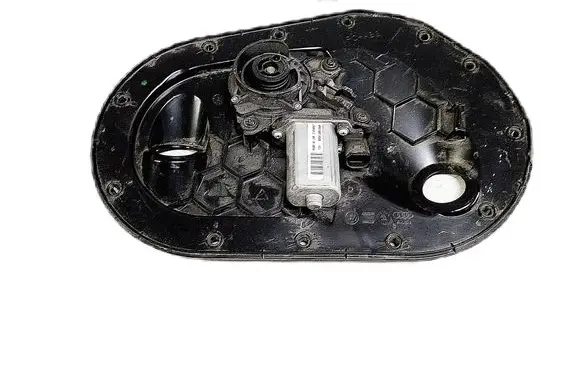 Audi Q7 4M Front door soft close latching motor 4M0837003A