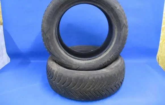 Volkswagen Touran I R16 winter tire 