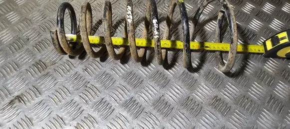 Hyundai Matrix Rear coil spring