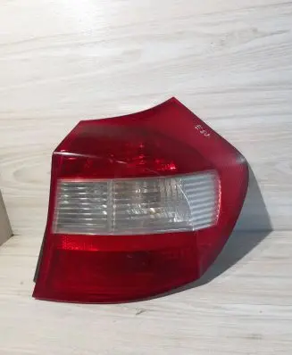 BMW 1 E81 E87 Rear/tail lights