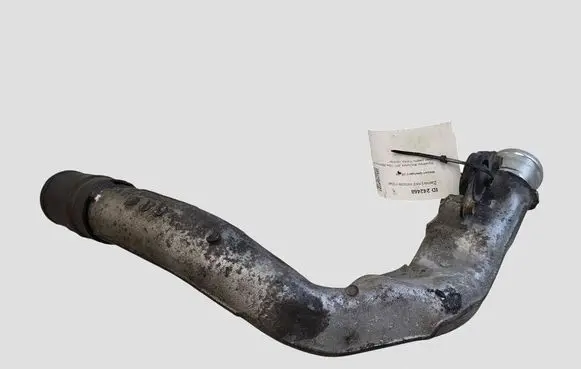 Nissan Qashqai+2 Air intake hose/pipe