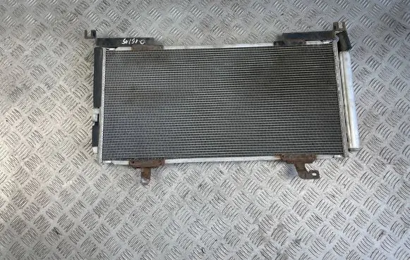 Subaru Outback (BS) A/C cooling radiator (condenser)