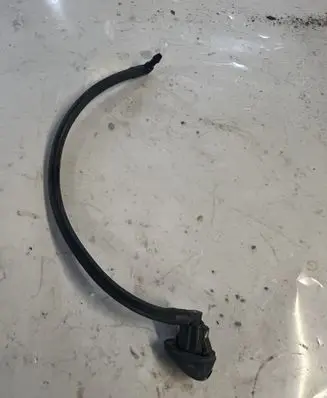 Toyota Corolla Verso AR10 Rear window washer spray nozzle 