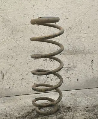 Citroen C4 II Rear coil spring