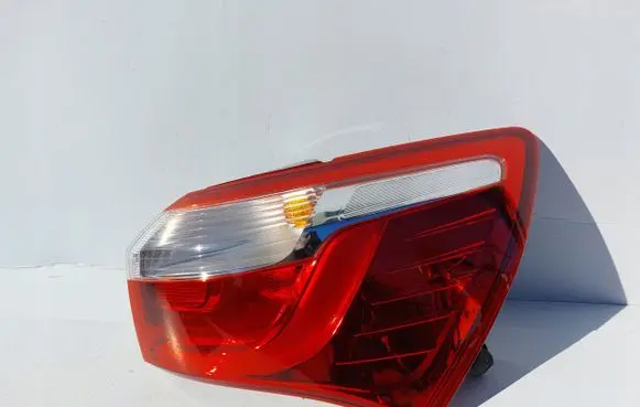 Hyundai ix20 Rear/tail lights