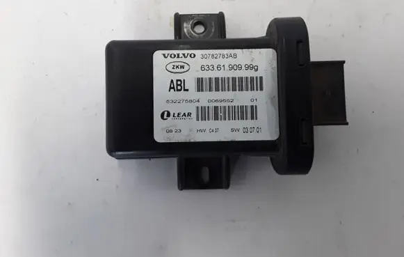 Volvo S80 Light module LCM 30782783